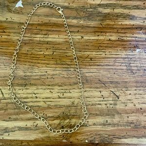 Chain necklace